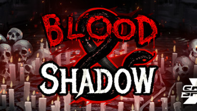 BLOOD AND SHADOW