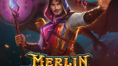 MERLIN: JOURNEY OF FLAME